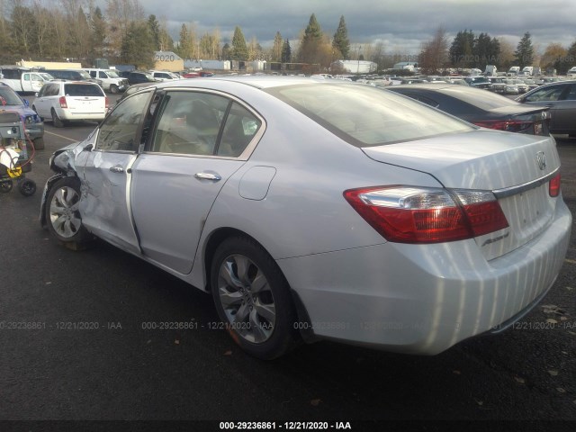 Photo 2 VIN: 1HGCR2F84FA191227 - HONDA ACCORD SEDAN 