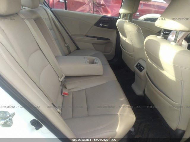 Photo 7 VIN: 1HGCR2F84FA191227 - HONDA ACCORD SEDAN 