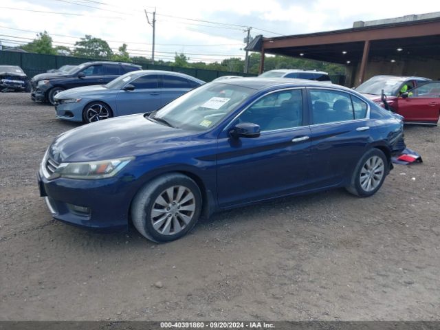 Photo 1 VIN: 1HGCR2F84FA194905 - HONDA ACCORD 