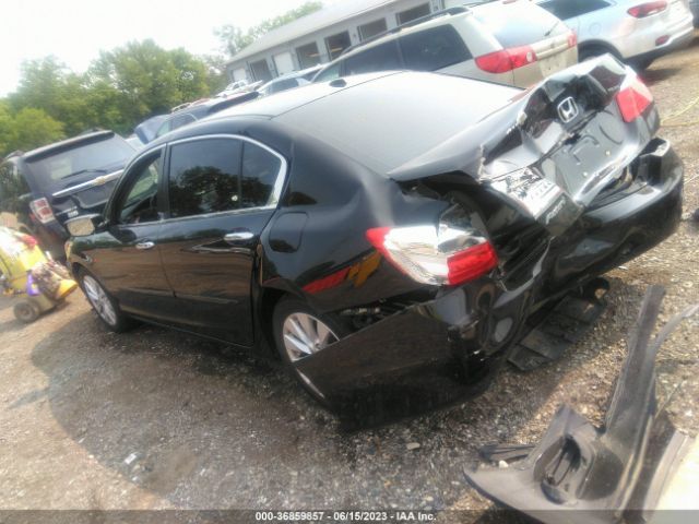 Photo 2 VIN: 1HGCR2F84FA199974 - HONDA ACCORD 