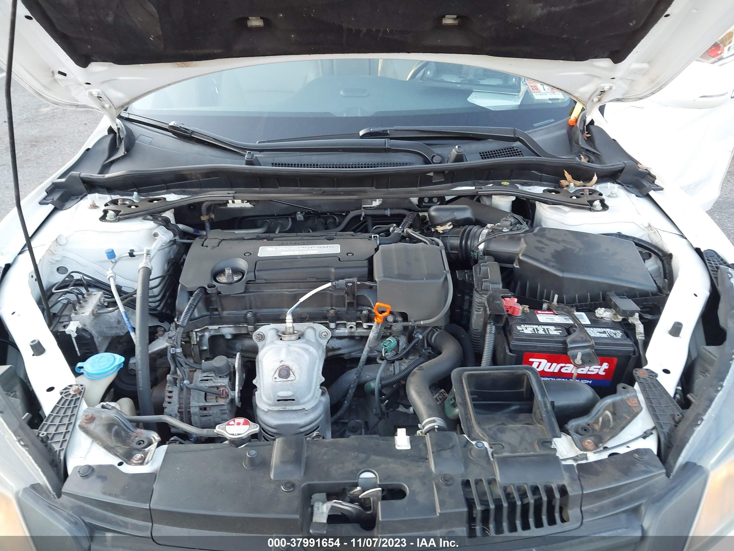 Photo 9 VIN: 1HGCR2F84FA204848 - HONDA ACCORD 