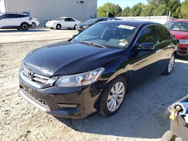 Photo 1 VIN: 1HGCR2F84FA216286 - HONDA ACCORD EXL 