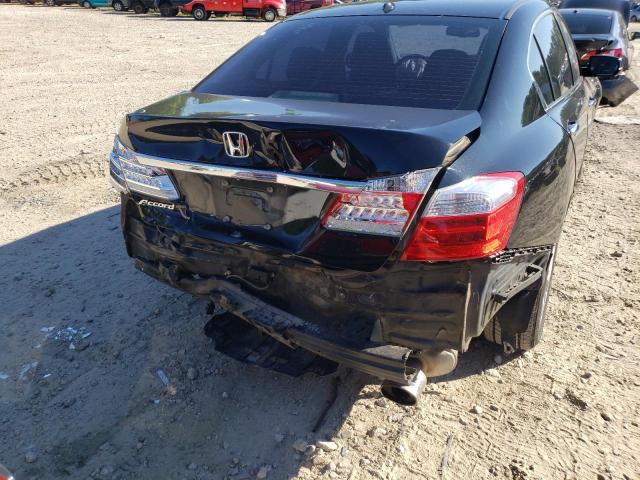 Photo 8 VIN: 1HGCR2F84FA216286 - HONDA ACCORD EXL 