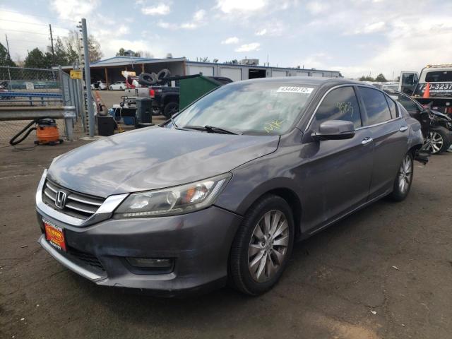 Photo 1 VIN: 1HGCR2F84FA225358 - HONDA ACCORD EXL 