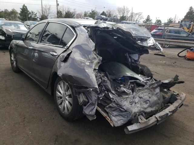 Photo 2 VIN: 1HGCR2F84FA225358 - HONDA ACCORD EXL 