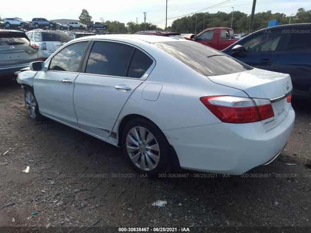 Photo 2 VIN: 1HGCR2F84FA225439 - HONDA ACCORD SEDAN 