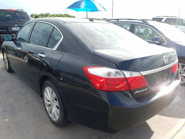 Photo 2 VIN: 1HGCR2F84FA229202 - HONDA ACCORD EXL 