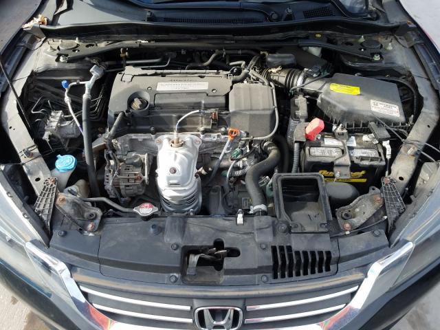 Photo 6 VIN: 1HGCR2F84FA229202 - HONDA ACCORD EXL 