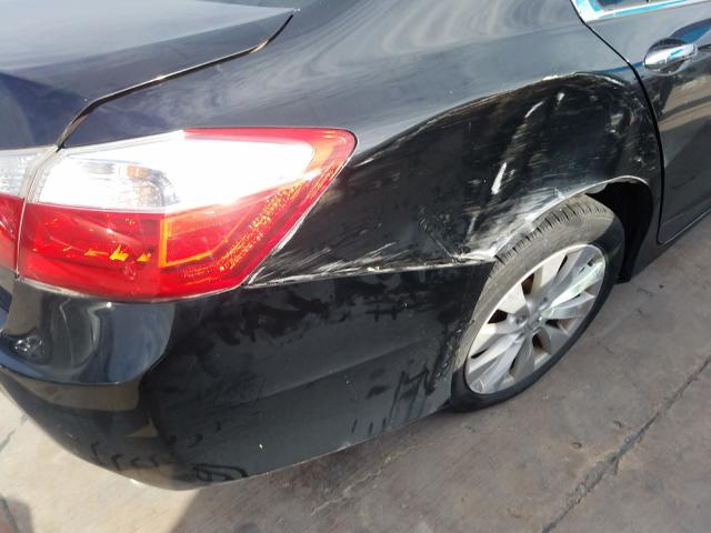 Photo 8 VIN: 1HGCR2F84FA229202 - HONDA ACCORD EXL 