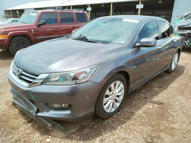 Photo 1 VIN: 1HGCR2F84FA230821 - HONDA ACCORD EXL 