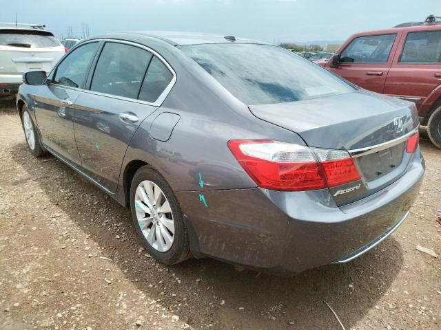 Photo 2 VIN: 1HGCR2F84FA230821 - HONDA ACCORD EXL 