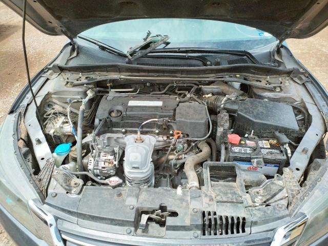 Photo 6 VIN: 1HGCR2F84FA230821 - HONDA ACCORD EXL 