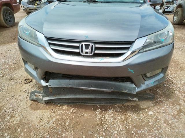 Photo 8 VIN: 1HGCR2F84FA230821 - HONDA ACCORD EXL 