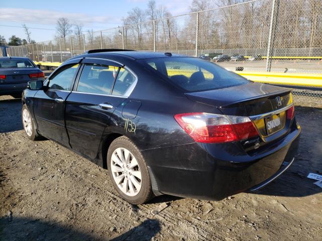 Photo 2 VIN: 1HGCR2F84FA233346 - HONDA ACCORD EXL 