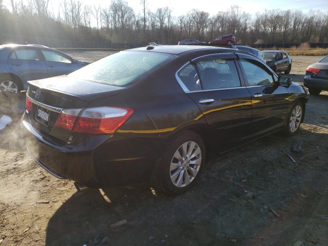 Photo 3 VIN: 1HGCR2F84FA233346 - HONDA ACCORD EXL 