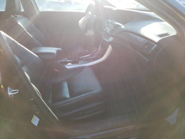 Photo 4 VIN: 1HGCR2F84FA233346 - HONDA ACCORD EXL 