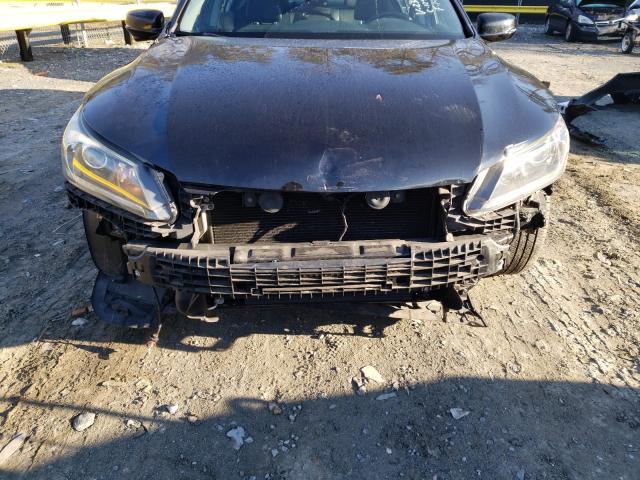 Photo 8 VIN: 1HGCR2F84FA233346 - HONDA ACCORD EXL 