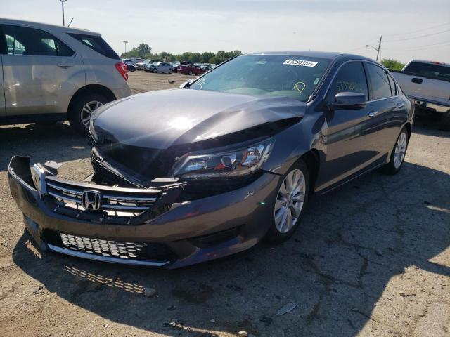 Photo 1 VIN: 1HGCR2F84FA253130 - HONDA ACCORD EXL 