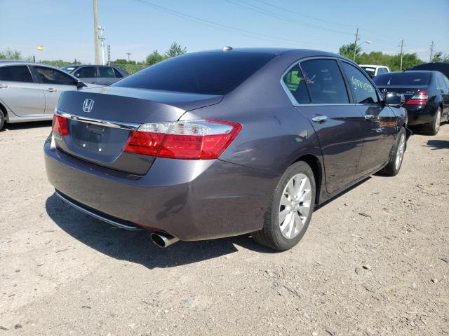 Photo 3 VIN: 1HGCR2F84FA253130 - HONDA ACCORD EXL 