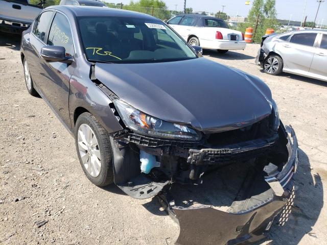 Photo 8 VIN: 1HGCR2F84FA253130 - HONDA ACCORD EXL 