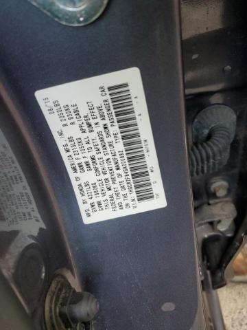 Photo 12 VIN: 1HGCR2F84GA000892 - HONDA ACCORD EXL 