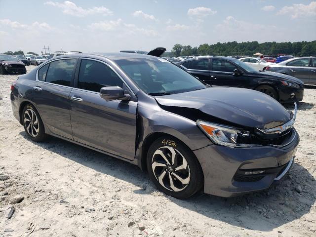 Photo 3 VIN: 1HGCR2F84GA003887 - HONDA ACCORD EXL 