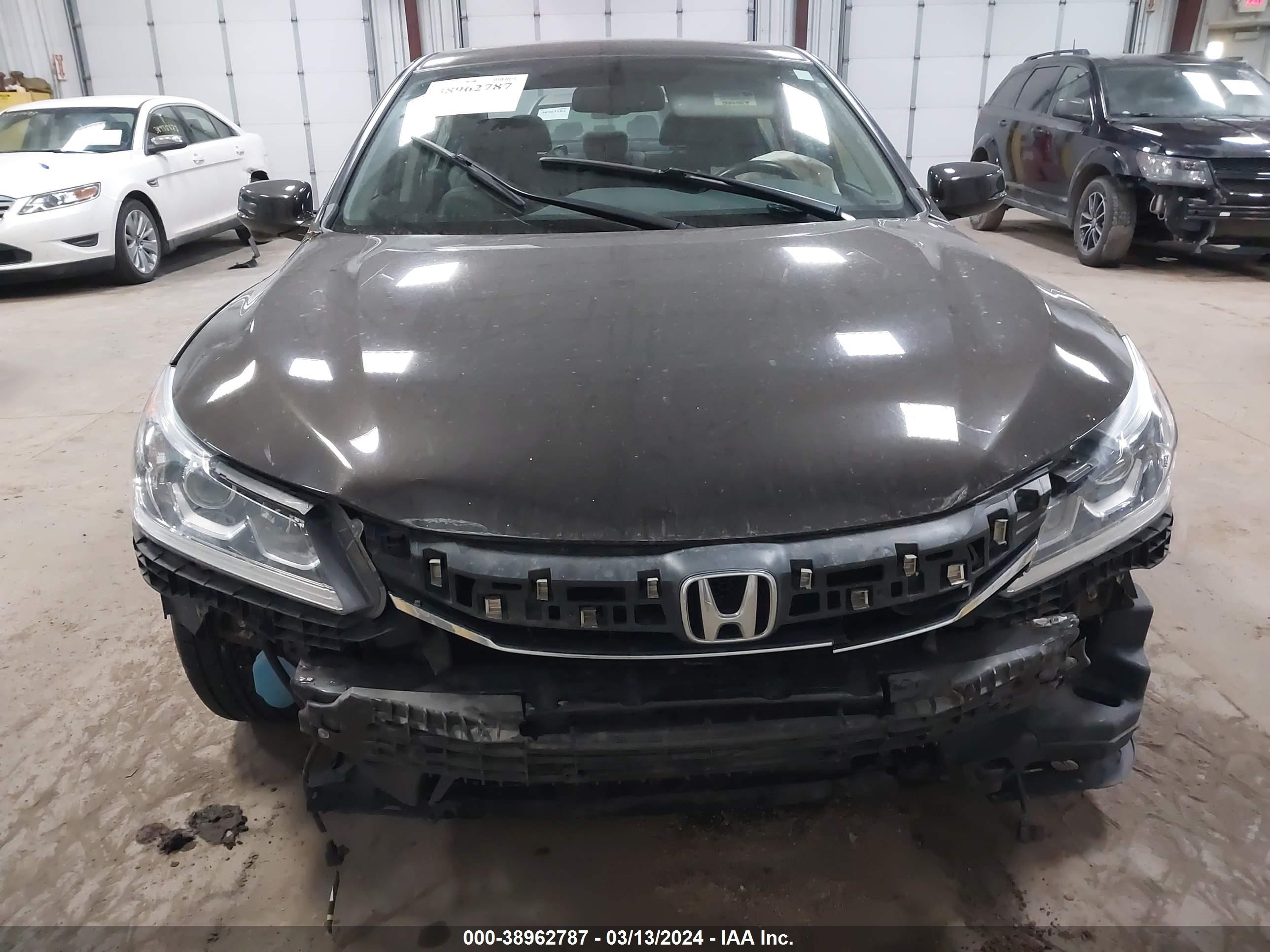 Photo 12 VIN: 1HGCR2F84GA011066 - HONDA ACCORD 