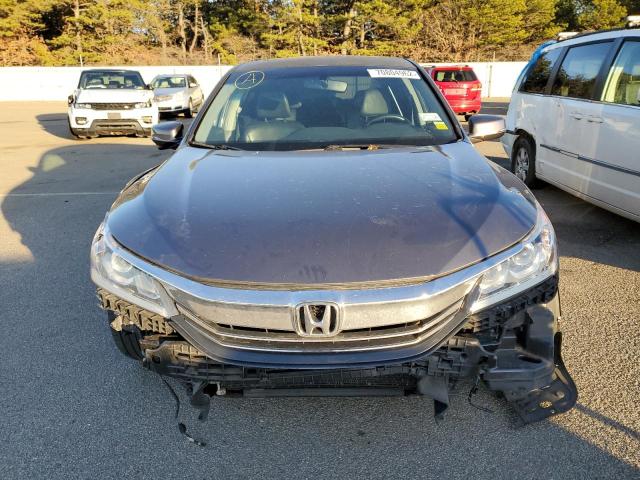 Photo 4 VIN: 1HGCR2F84GA013321 - HONDA ACCORD EXL 