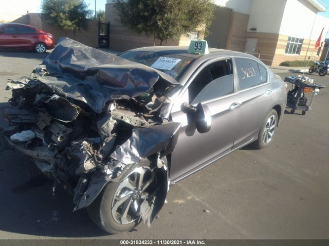 Photo 1 VIN: 1HGCR2F84GA013853 - HONDA ACCORD SEDAN 