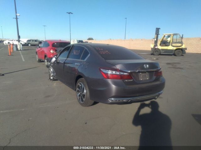 Photo 2 VIN: 1HGCR2F84GA013853 - HONDA ACCORD SEDAN 