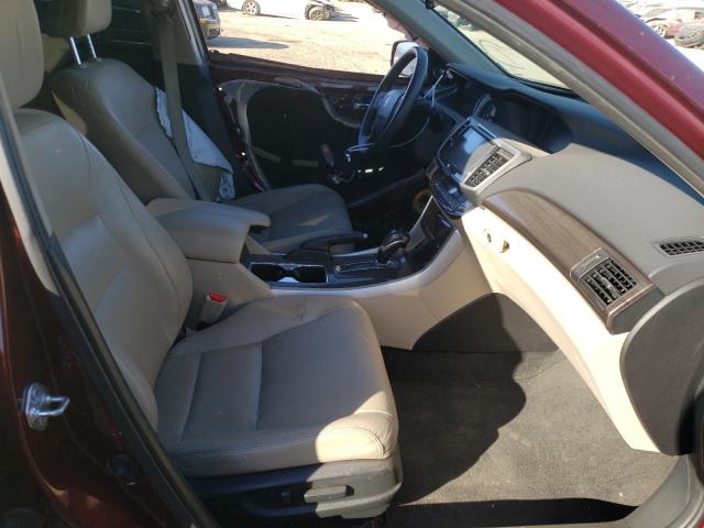 Photo 4 VIN: 1HGCR2F84GA024478 - HONDA ACCORD EXL 