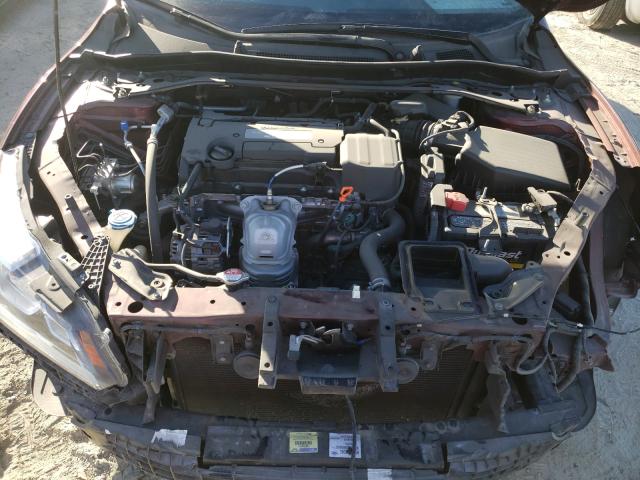 Photo 6 VIN: 1HGCR2F84GA024478 - HONDA ACCORD EXL 