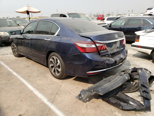 Photo 2 VIN: 1HGCR2F84GA024609 - HONDA ACCORD EXL 