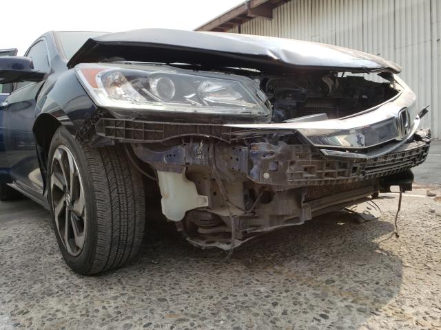 Photo 8 VIN: 1HGCR2F84GA024609 - HONDA ACCORD EXL 