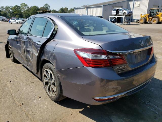 Photo 2 VIN: 1HGCR2F84GA026845 - HONDA ACCORD EXL 