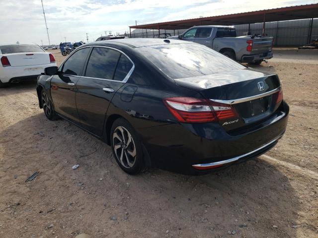 Photo 2 VIN: 1HGCR2F84GA031723 - HONDA ACCORD EXL 