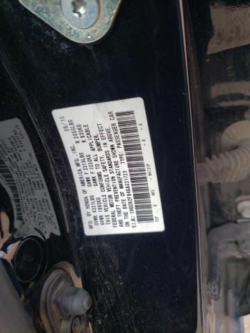 Photo 9 VIN: 1HGCR2F84GA031723 - HONDA ACCORD EXL 