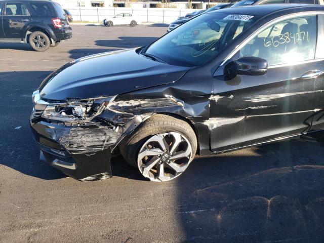 Photo 8 VIN: 1HGCR2F84GA053477 - HONDA ACCORD EXL 