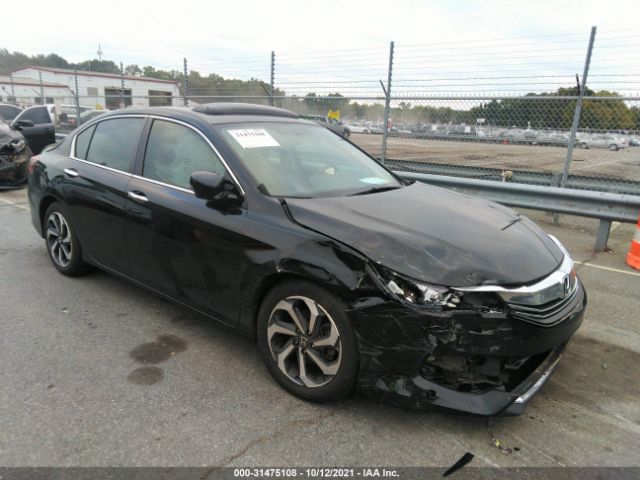 Photo 0 VIN: 1HGCR2F84GA053642 - HONDA ACCORD SEDAN 