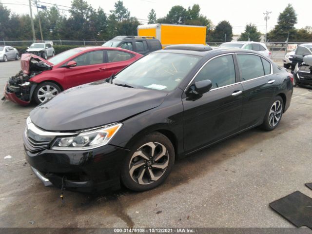 Photo 1 VIN: 1HGCR2F84GA053642 - HONDA ACCORD SEDAN 