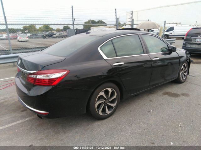 Photo 3 VIN: 1HGCR2F84GA053642 - HONDA ACCORD SEDAN 