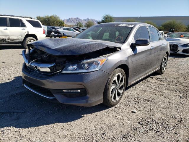 Photo 1 VIN: 1HGCR2F84GA055097 - HONDA ACCORD EXL 