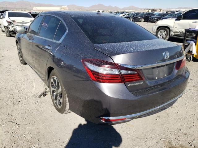 Photo 2 VIN: 1HGCR2F84GA055097 - HONDA ACCORD EXL 