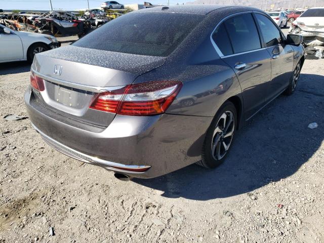 Photo 3 VIN: 1HGCR2F84GA055097 - HONDA ACCORD EXL 