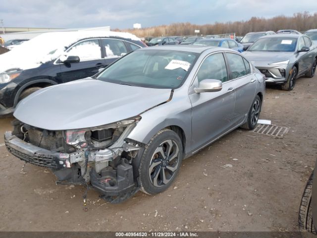 Photo 1 VIN: 1HGCR2F84GA056041 - HONDA ACCORD 