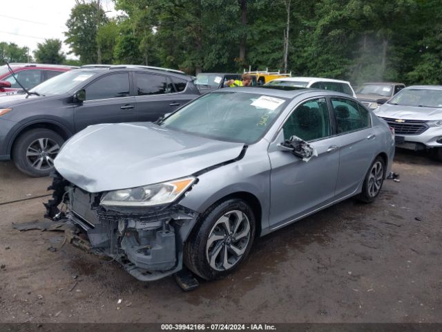 Photo 1 VIN: 1HGCR2F84GA056055 - HONDA ACCORD 