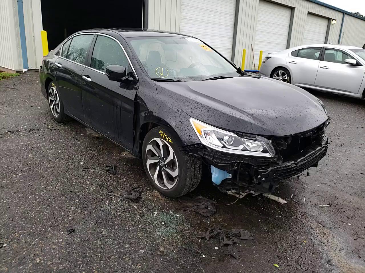 Photo 10 VIN: 1HGCR2F84GA063300 - HONDA ACCORD EXL 