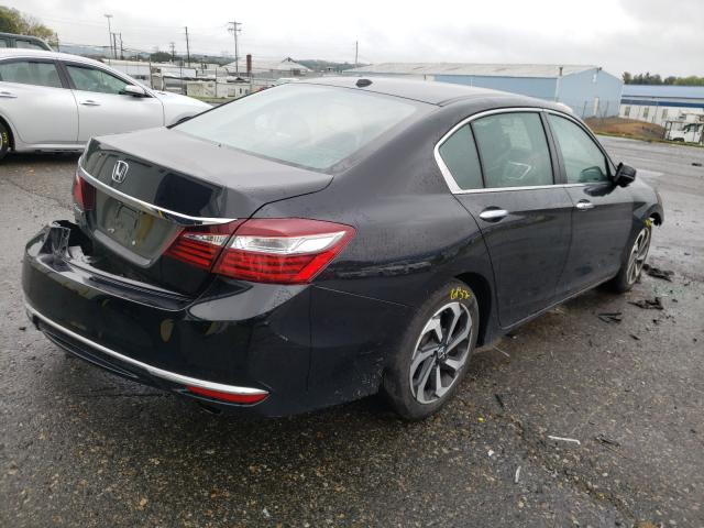 Photo 3 VIN: 1HGCR2F84GA063300 - HONDA ACCORD EXL 