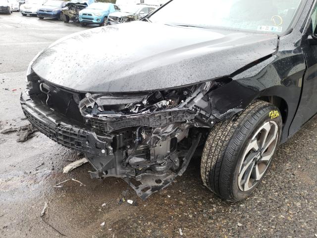 Photo 8 VIN: 1HGCR2F84GA063300 - HONDA ACCORD EXL 