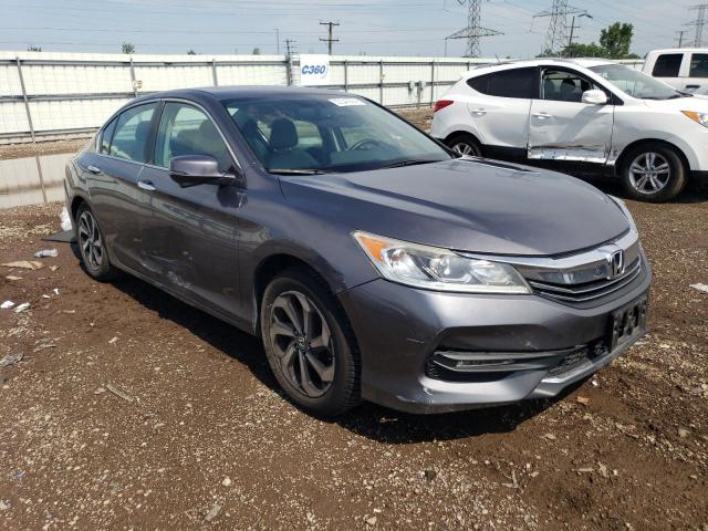 Photo 3 VIN: 1HGCR2F84GA065810 - HONDA ACCORD EXL 